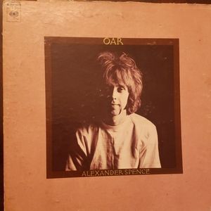 Oar-Alexander Spence